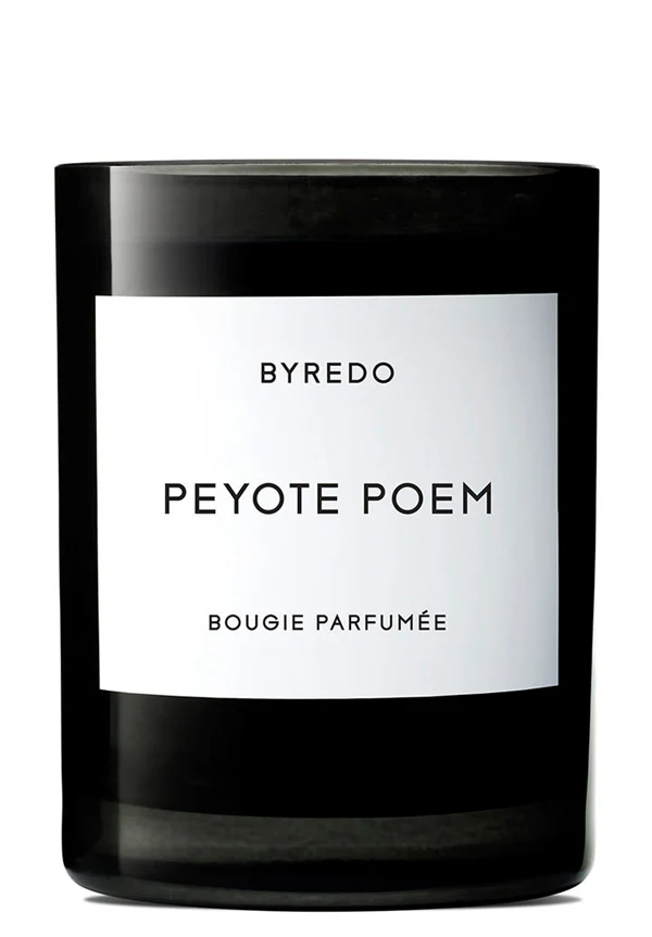 Peyote Poem