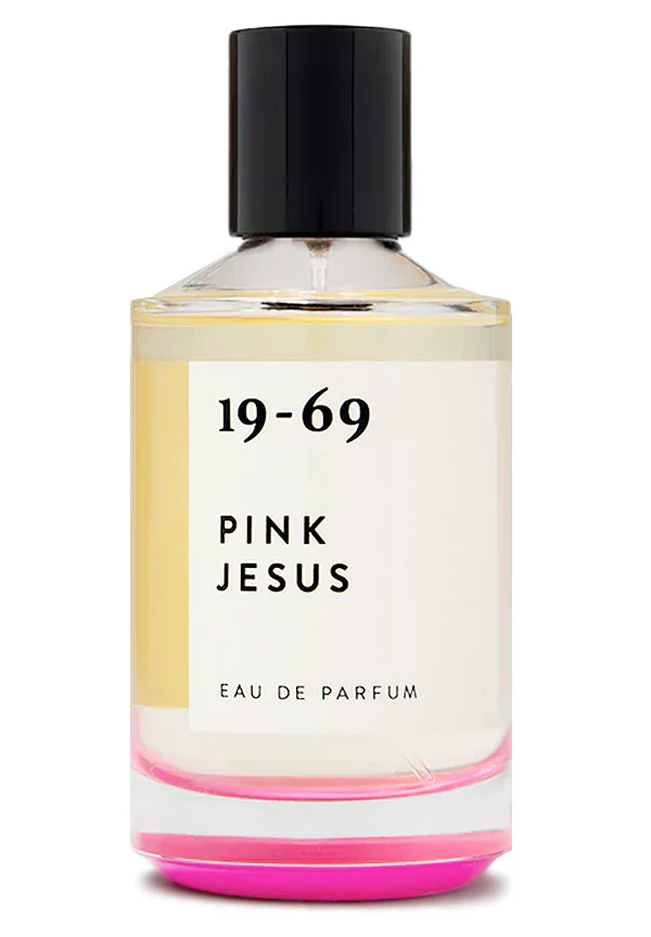 Pink Jesus