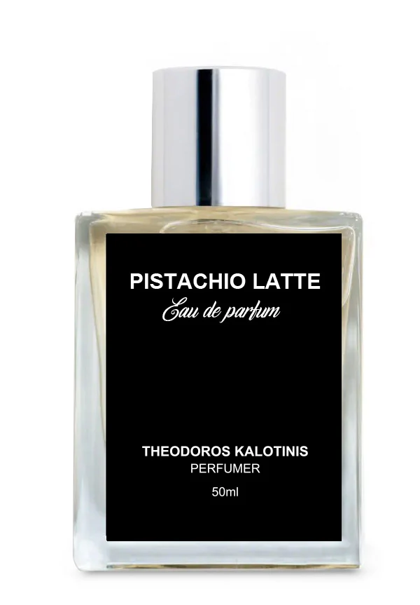 Pistachio Latte