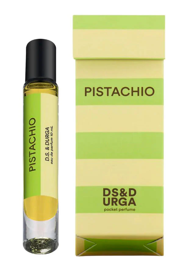 Pistachio Pocket Perfume