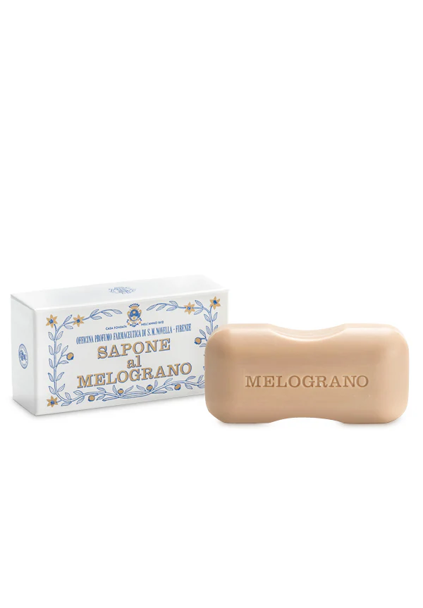 Pomegranate Bath Soap