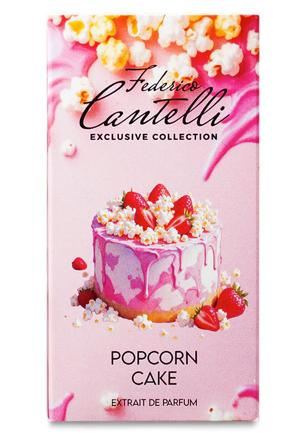 Popcorn Cake - Image 2
