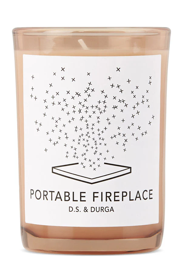 Portable Fireplace