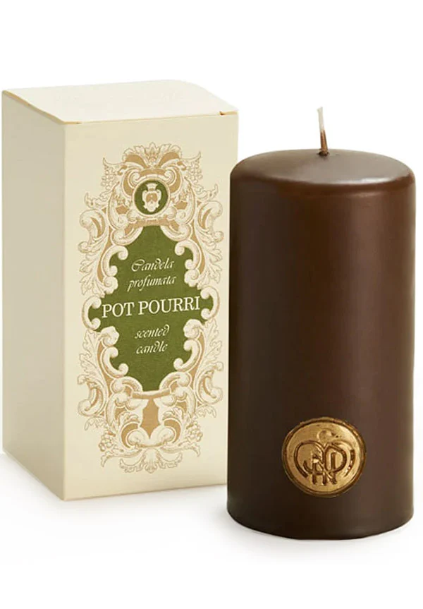 Pot Pourri - Candle