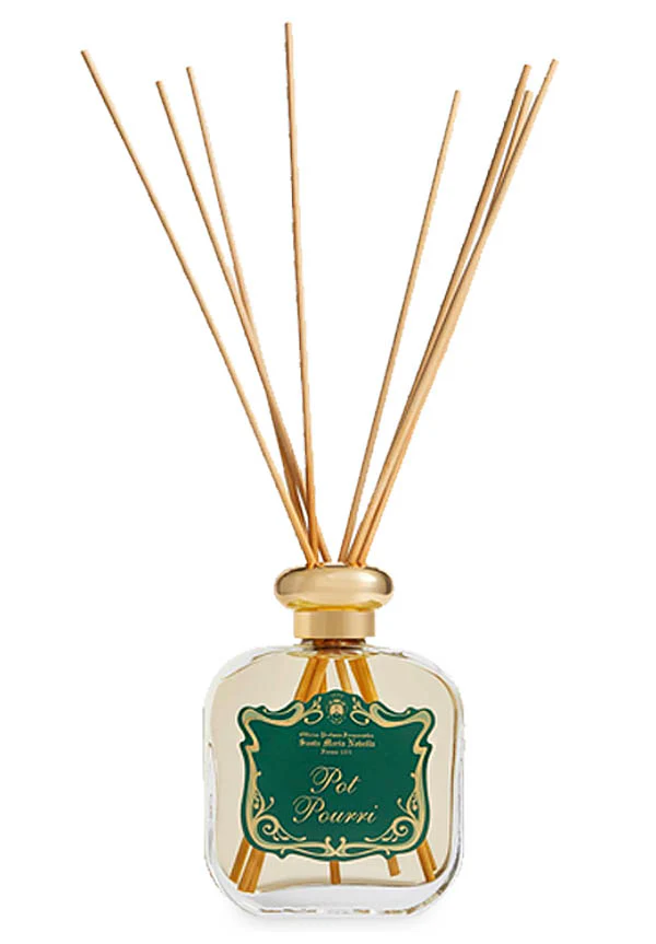 Pot Pourri Room Fragrance Diffuser