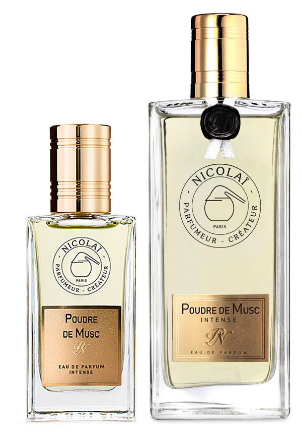Poudre de Musc