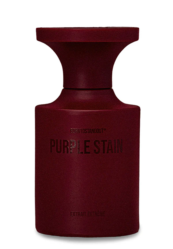 Purple Stain