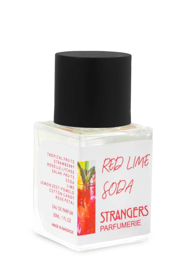 Red Lime Soda