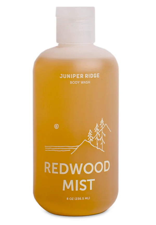 Redwood Mist Body Wash