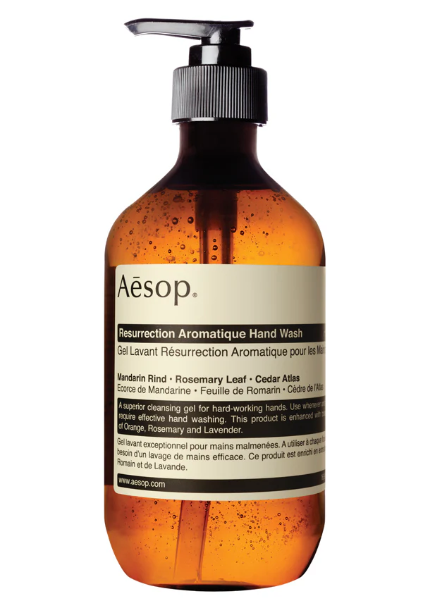 Resurrection Aromatique Hand Wash
