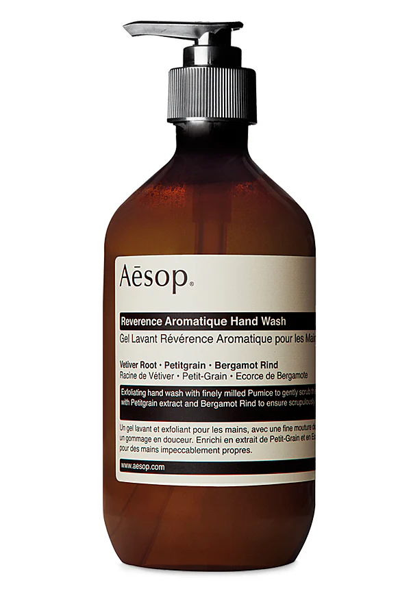Reverence Aromatique Hand Wash