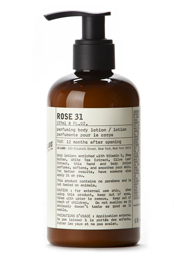 Rose 31 Body Lotion