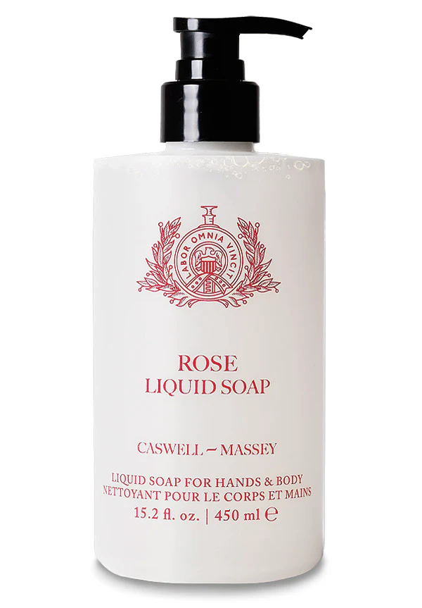 Rose Hand and Body Wash