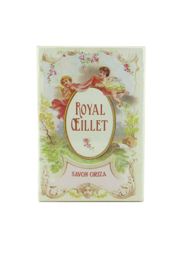 Royal Oeillet soap