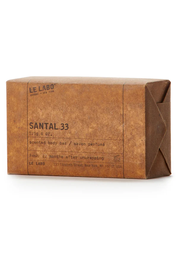 Santal 33 Bar Soap