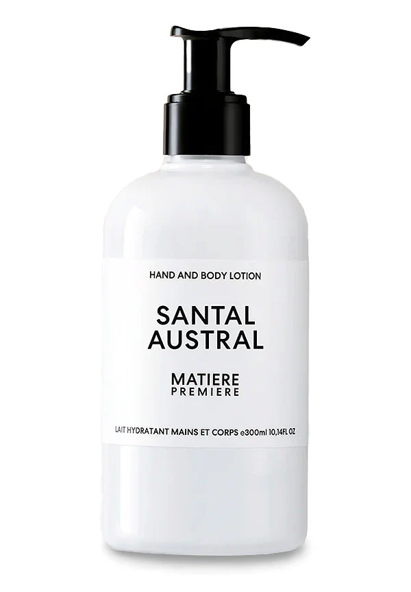 Santal Austral Hand & Body Lotion