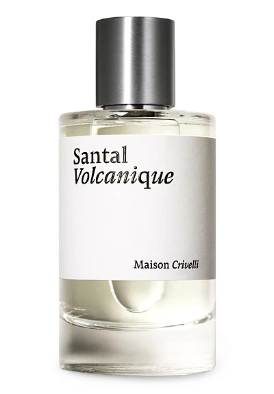 Santal Volcanique