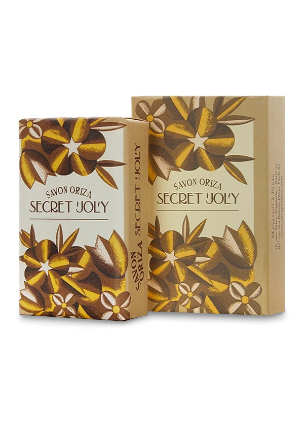 Secret Joly Soap