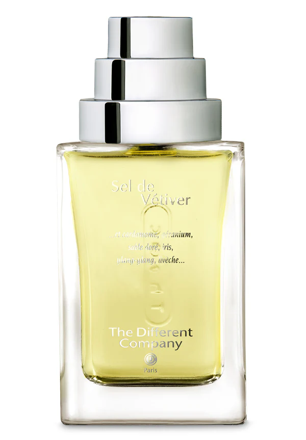 Sel de Vetiver