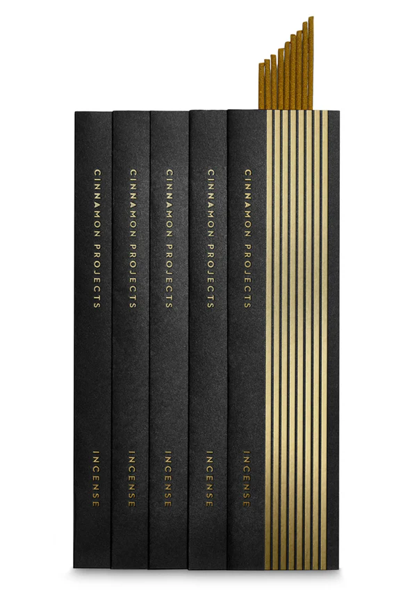 Series 01 - Incense Discovery Set