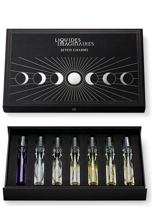 Seven Charms Discovery Set