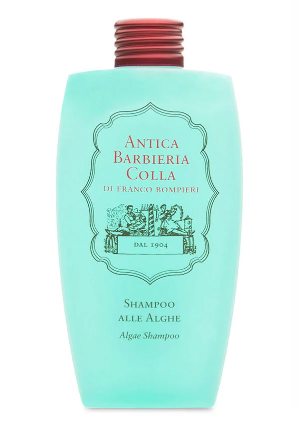 Shampoo alle Alghe