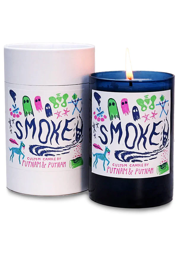 Smoke Candle