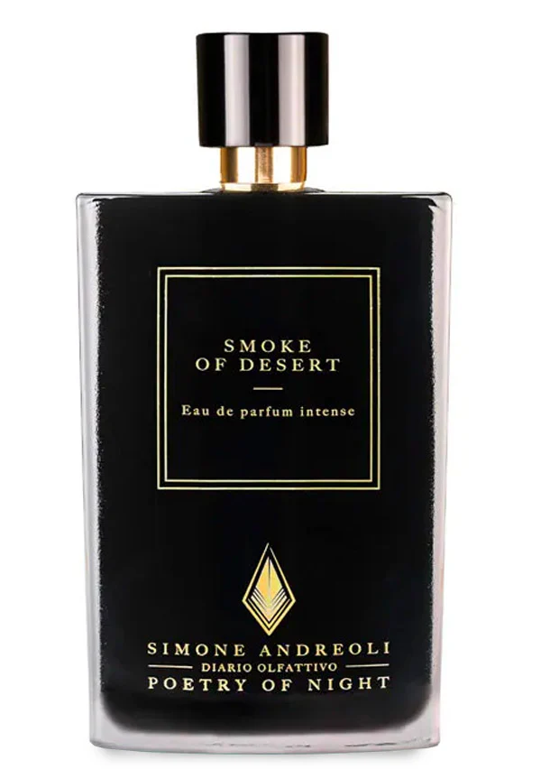 Smoke of Desert
