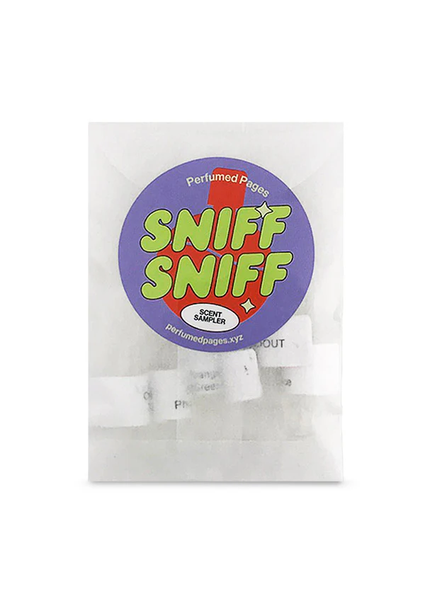 Sniff Sniff: Exploring Asian Fragrance Houses