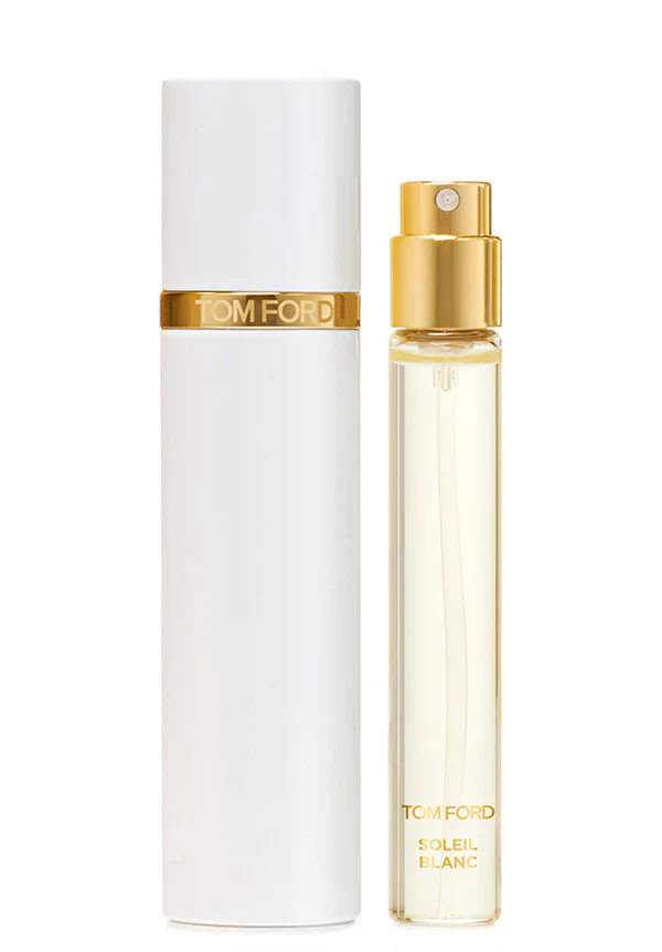 Soleil Blanc Travel Atomizer