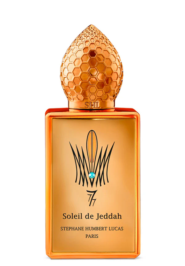 Soleil de Jeddah - Mango Kiss