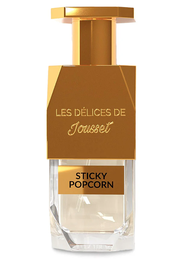 Sticky Popcorn