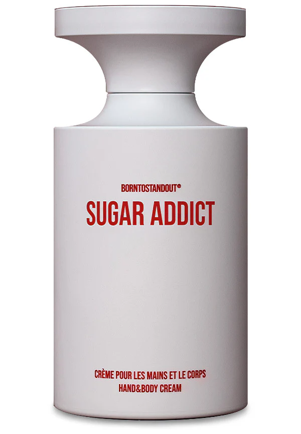 Sugar Addict Body Cream