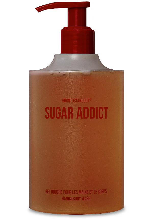 Sugar Addict Body Wash - Image 2