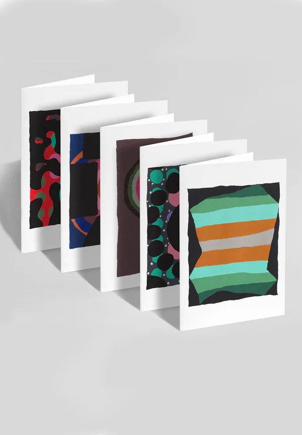 Synesthesia Notecards