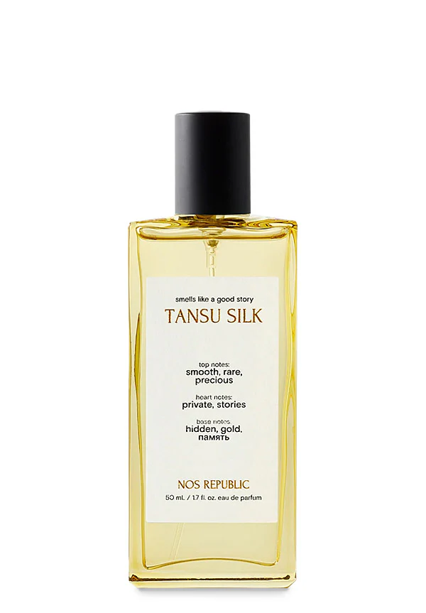 Tansu Silk