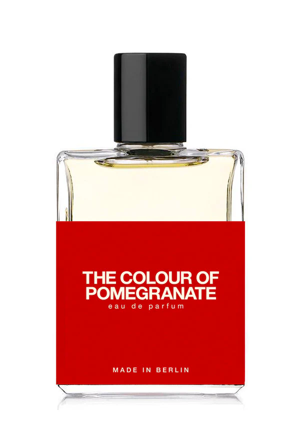 The Colour of Pomegranate