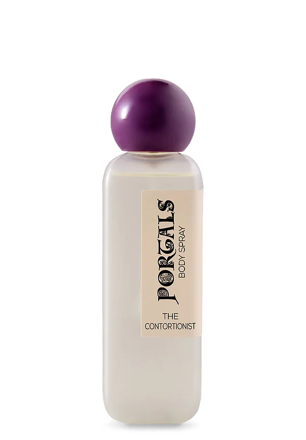 The Contortionist Body Spray