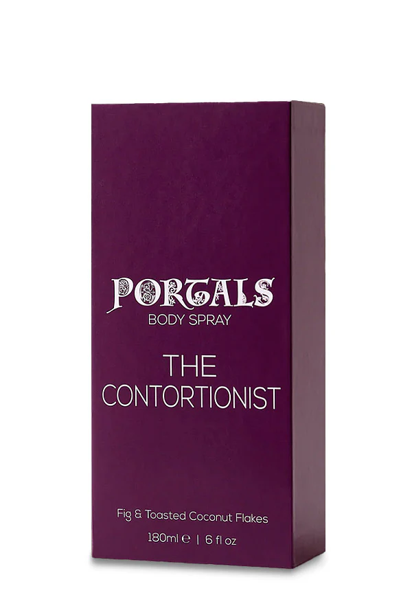The Contortionist Body Spray - Image 2