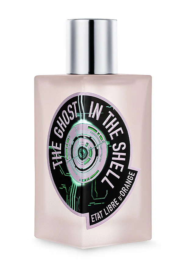 The Ghost in the Shell
