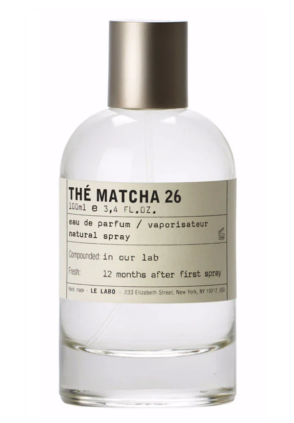The Matcha 26