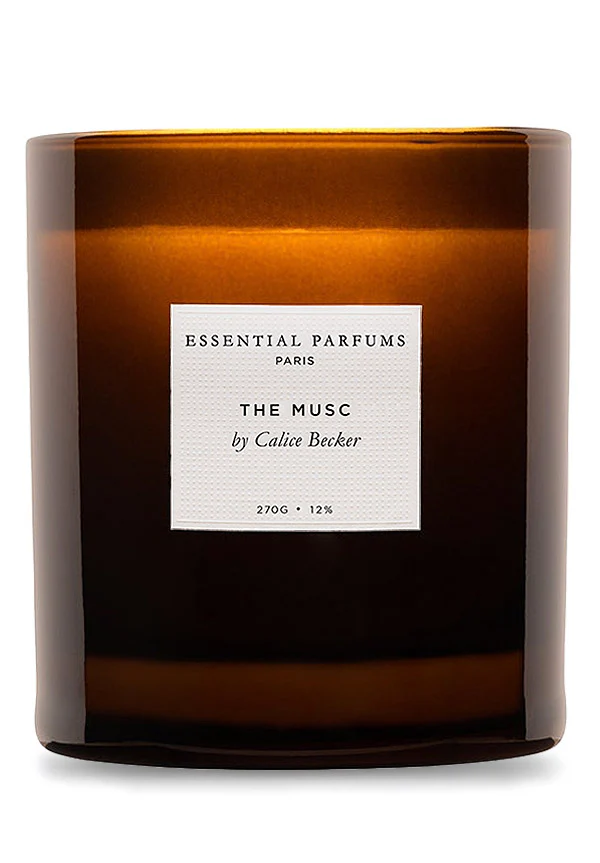 The Musc Candle