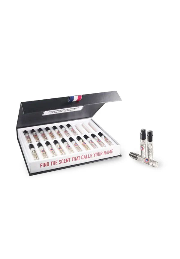 The Ultimate discovery set