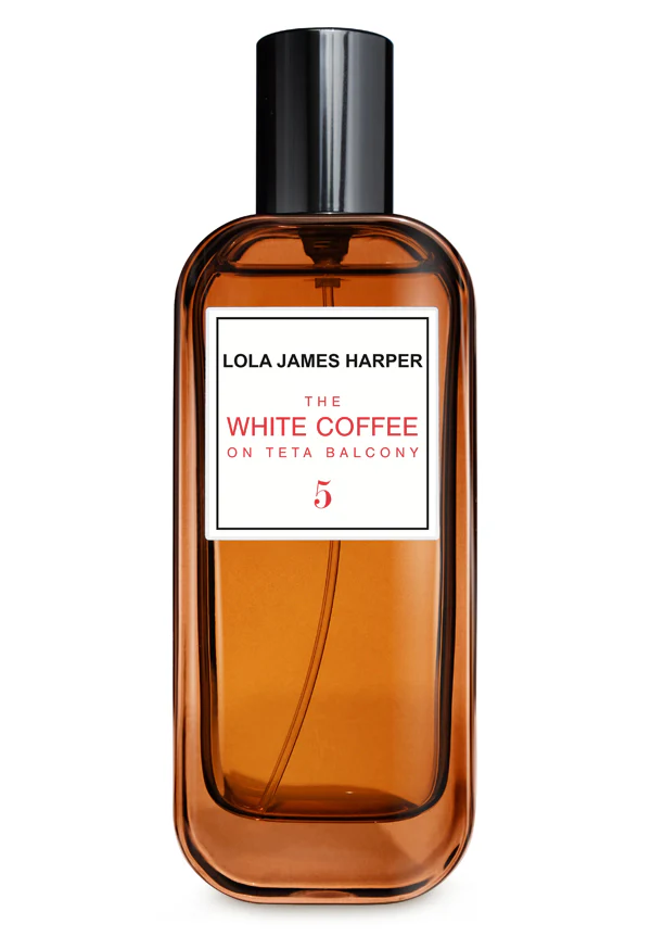 The White Coffee On Teta Balcony Room Spray
