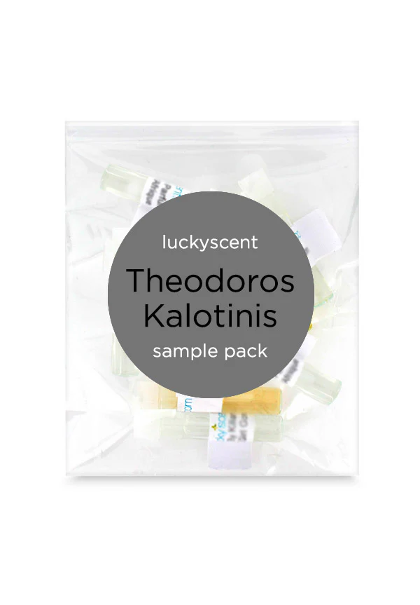 Theodoros Kalotinis Sample Pack
