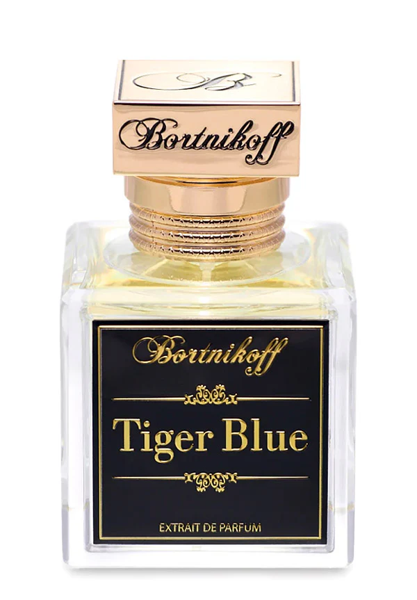 Tiger Blue