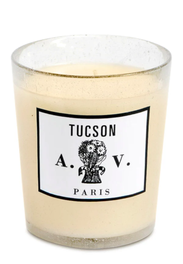 Tucson Candle