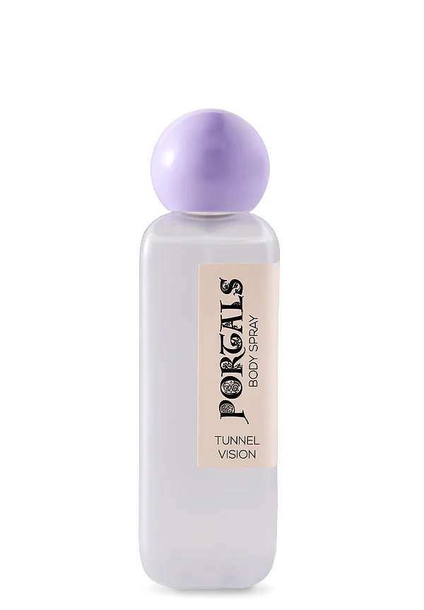 Tunnel Vision Body Spray