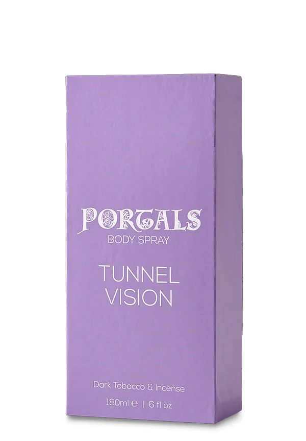 Tunnel Vision Body Spray - Image 2