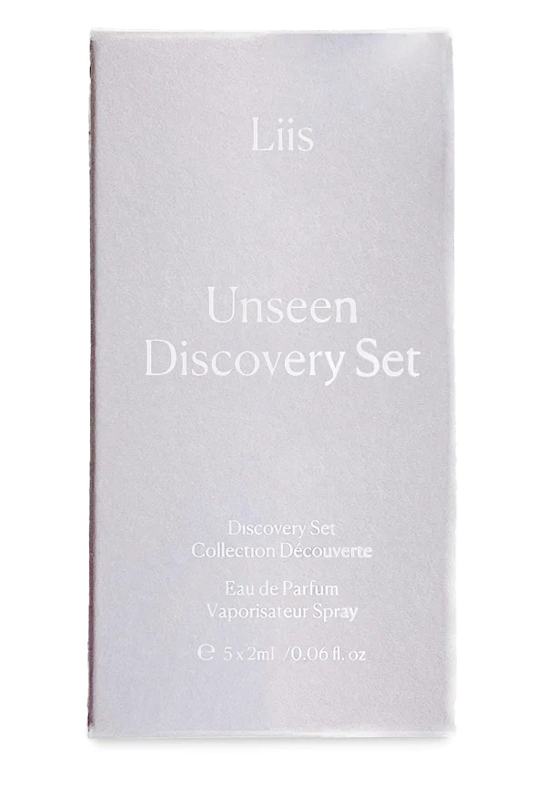 Unseen Discovery Set